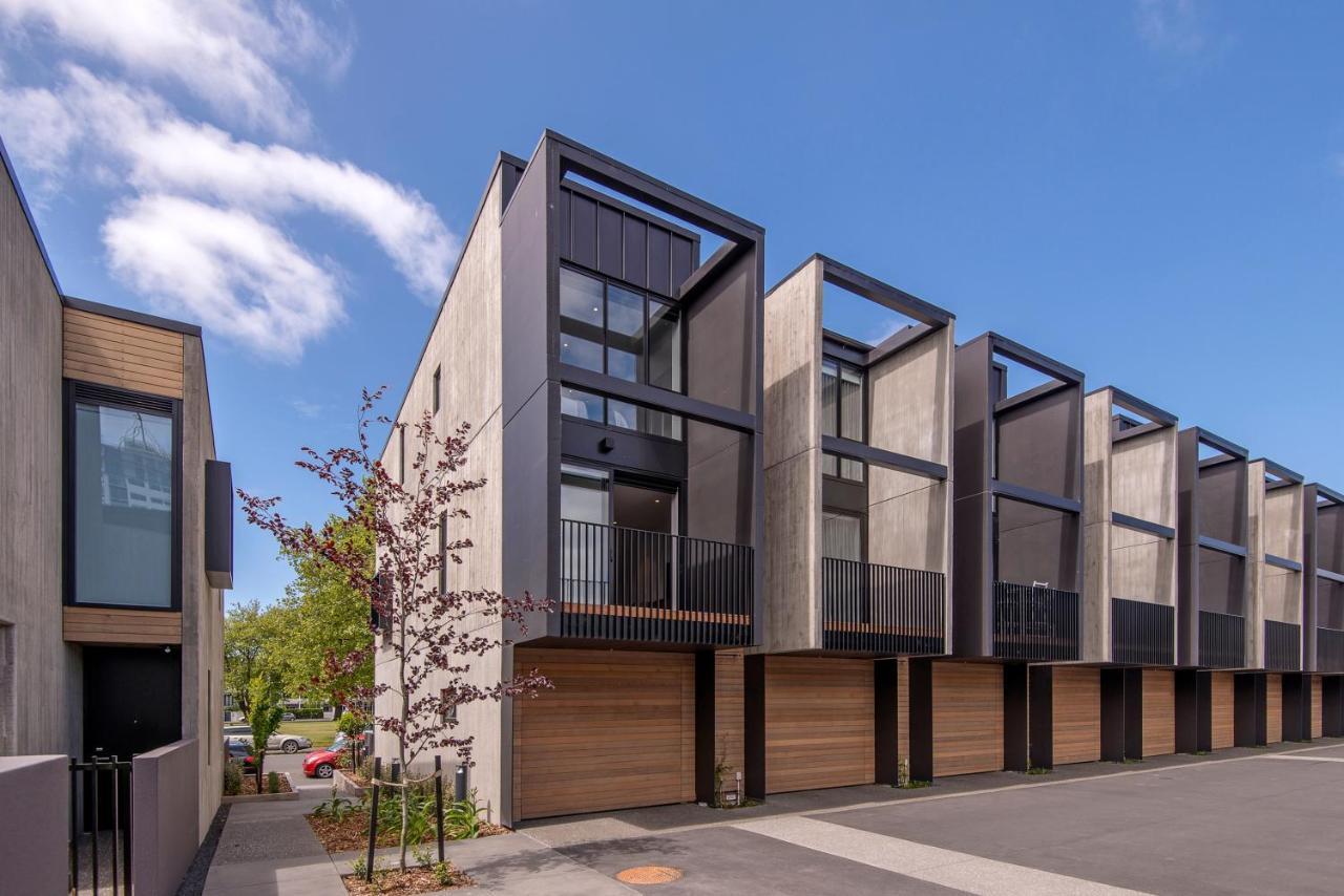 Latimer View Apartment Christchurch Exterior photo